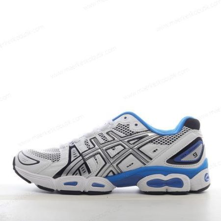 Billige Sko ASICS Gel Nimbus 9 ‘Hvid’ 1201A424-101