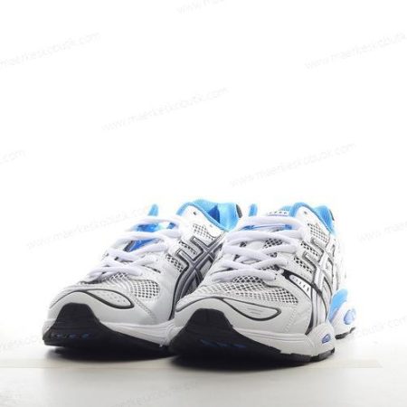 Billige Sko ASICS Gel Nimbus 9 ‘Hvid’ 1201A424-101