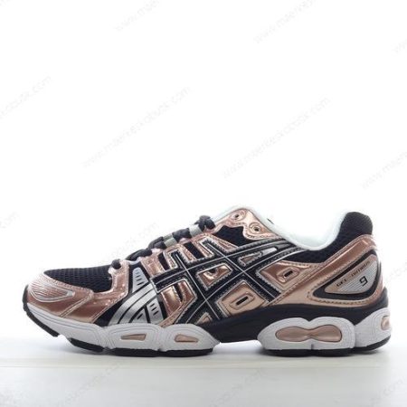 Billige Sko ASICS Gel Nimbus 9 ‘Sort’ 1201A424-250