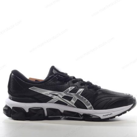 Billige Sko ASICS Gel Quantum 360 ‘Sort Grå’ 1202A303-002