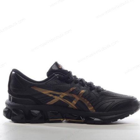 Billige Sko ASICS Gel Quantum 360 ‘Sort Guld’ 1201A481-002