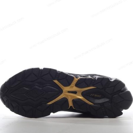 Billige Sko ASICS Gel Quantum 360 ‘Sort Guld’ 1201A481-002