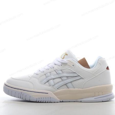 Billige Sko ASICS Gel Spotlyte Low ‘Blå Hvid Grå’ 1203A233-101