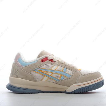 Billige Sko ASICS Gel Spotlyte Low ‘Grå Blå Rød’