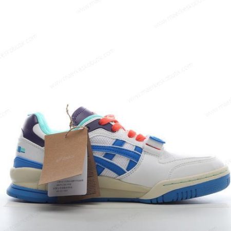 Billige Sko ASICS Gel Spotlyte Low V2 ‘Blå Hvid’ 1203A258-100