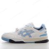 Billige Sko ASICS Gel Spotlyte Low V2 ‘Hvid Blå’ 1203A258-103