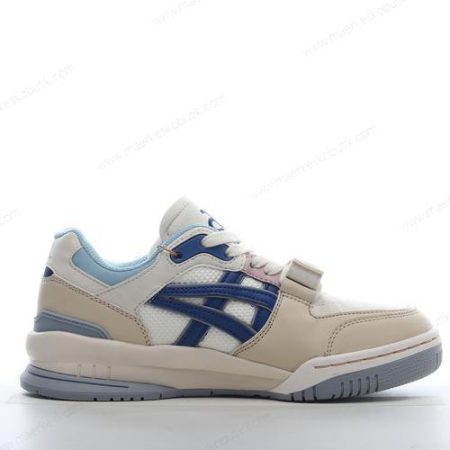 Billige Sko ASICS Gel Spotlyte Low V2 ‘Hvid Blå’ 1203A258-105