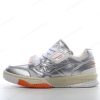 Billige Sko ASICS Gel Spotlyte Low V2 ‘Sølv’ 1203A258-020