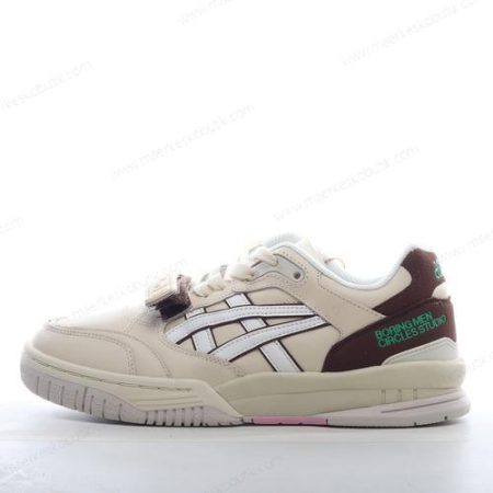 Billige Sko ASICS Gel Spotlyte Low V2 x BMCS ‘Grå Hvid Brun’ 1203A356-200