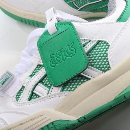 Billige Sko ASICS Gel Spotlyte V2 Low ‘Hvid Grøn’ 1203A258-101