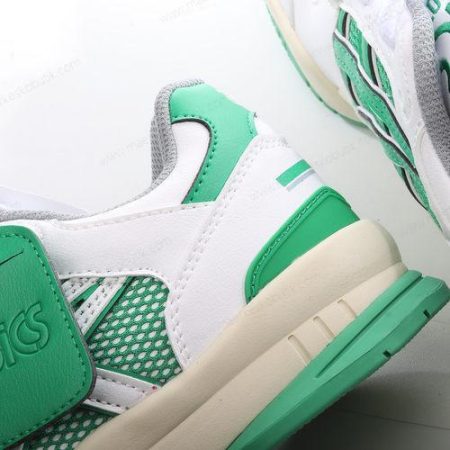 Billige Sko ASICS Gel Spotlyte V2 Low ‘Hvid Grøn’ 1203A258-101