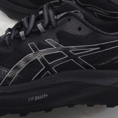 Billige Sko ASICS Gel Trabuco 11 GTX ‘Sort Grå’ 1011B608-002