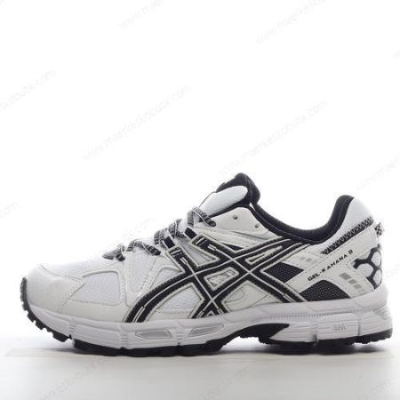 Billige Sko ASICS Gel kahana 8 ‘Hvid Sort’ 1011B133-100