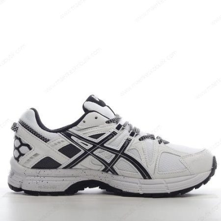 Billige Sko ASICS Gel kahana 8 ‘Hvid Sort’ 1011B133-100