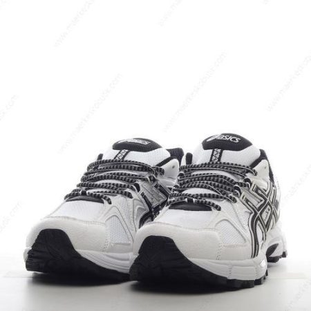 Billige Sko ASICS Gel kahana 8 ‘Hvid Sort’ 1011B133-100