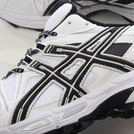 Billige Sko ASICS Gel kahana 8 ‘Hvid Sort’ 1011B133-100