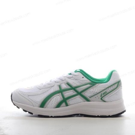 Billige Sko ASICS Jog 100 S ‘Hvid Grøn’ 1201A896-100