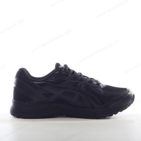 Billige Sko ASICS Jog 100s ‘Sort’ TJG138-9090