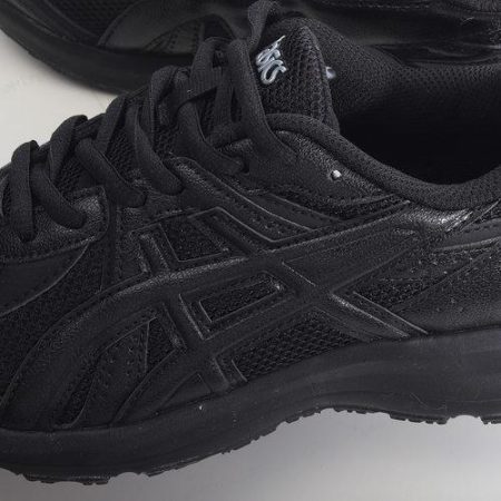 Billige Sko ASICS Jog 100s ‘Sort’ TJG138-9090