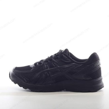 Billige Sko ASICS Jog 100s ‘Sort’ TJG138-9090