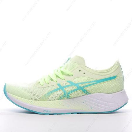 Billige Sko ASICS Magic Speed ‘Grøn Hvid’