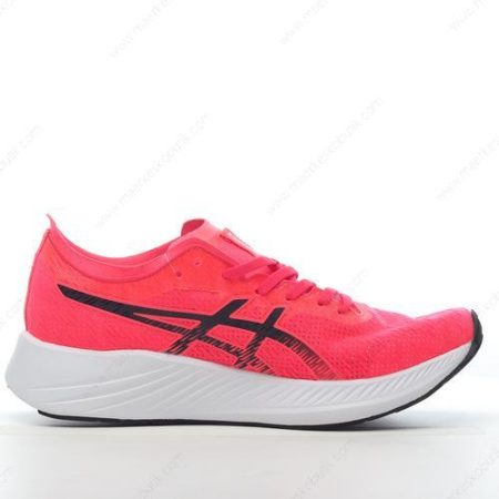 Billige Sko ASICS Magic Speed ‘Rød Sort’ 1011B026-650