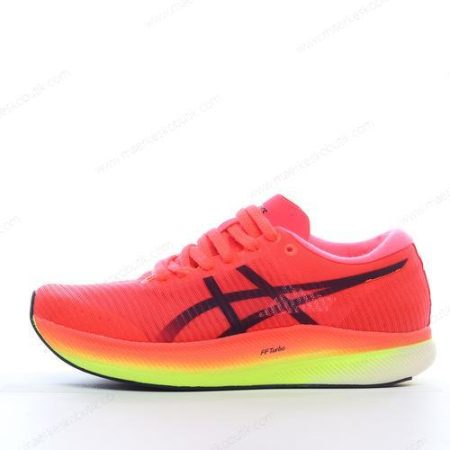 Billige Sko ASICS Metaracer EDGE ‘Rød Gul’ 1011B215-650