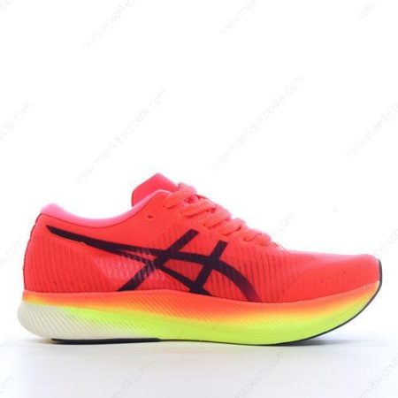 Billige Sko ASICS Metaracer EDGE ‘Rød Gul’ 1011B215-650