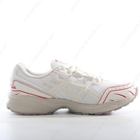 Billige Sko ASICS Tiger Gel 1090 ‘Hvid Rød’ 1203A159-200