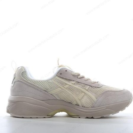 Billige Sko ASICS Tiger Gel 1090 V2 ‘Grå Gul’ 1203A224-100