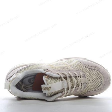 Billige Sko ASICS Tiger Gel 1090 V2 ‘Grå Gul’ 1203A224-100