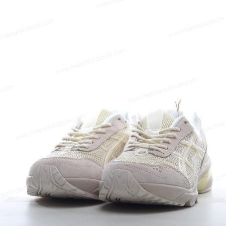 Billige Sko ASICS Tiger Gel 1090 V2 ‘Grå Gul’ 1203A224-100