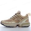 Billige Sko ASICS x Salomon Pro Advanced ‘Beige’ L47061200