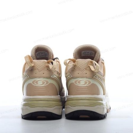 Billige Sko ASICS x Salomon Pro Advanced ‘Beige’ L47061200