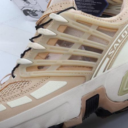 Billige Sko ASICS x Salomon Pro Advanced ‘Beige’ L47061200