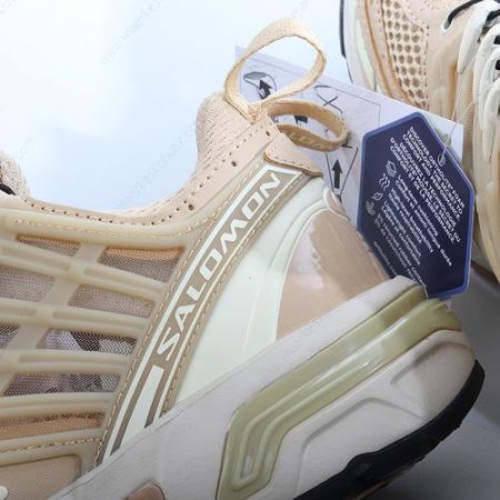 Billige Sko ASICS x Salomon Pro Advanced ‘Beige’ L47061200