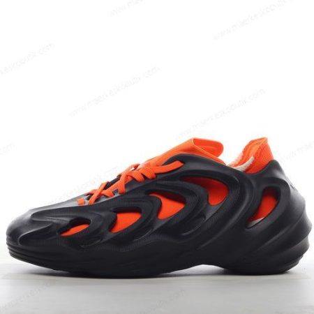 Billige Sko Adidas Adifom Q ‘Sort Orange’ HP6581