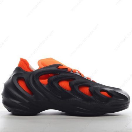 Billige Sko Adidas Adifom Q ‘Sort Orange’ HP6581
