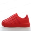 Billige Sko Adidas Adifom Superstar ‘Rød’ HQ4648