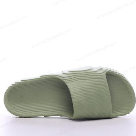 Billige Sko Adidas Adilette 22 Slides ‘Lysegrøn’ GX6946