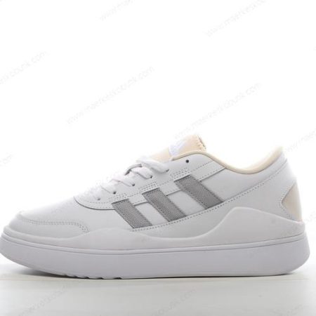 Billige Sko Adidas Adima Tic HM ‘Hvid Grå’ IG7352