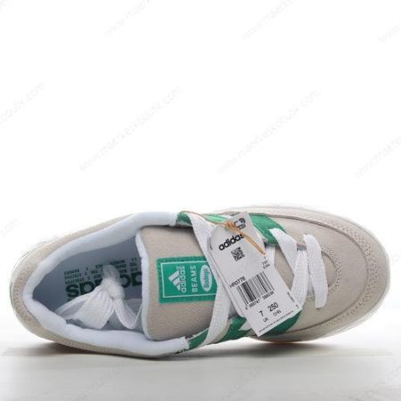 Billige Sko Adidas Adimatic Bodega Beams ‘Off White Grøn’ HR0776