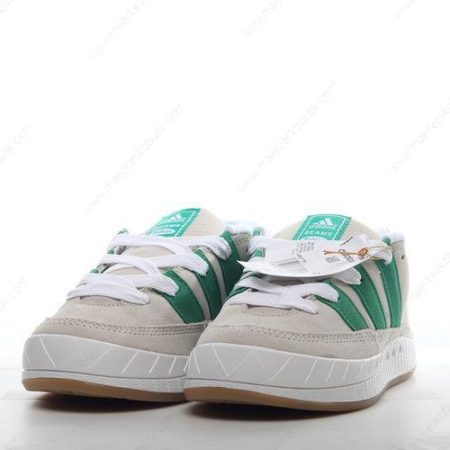 Billige Sko Adidas Adimatic Bodega Beams ‘Off White Grøn’ HR0776