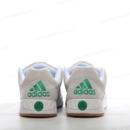 Billige Sko Adidas Adimatic Bodega Beams ‘Off White Grøn’ HR0776