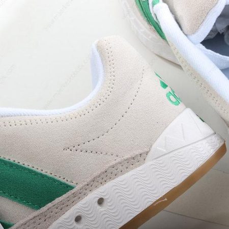 Billige Sko Adidas Adimatic Bodega Beams ‘Off White Grøn’ HR0776