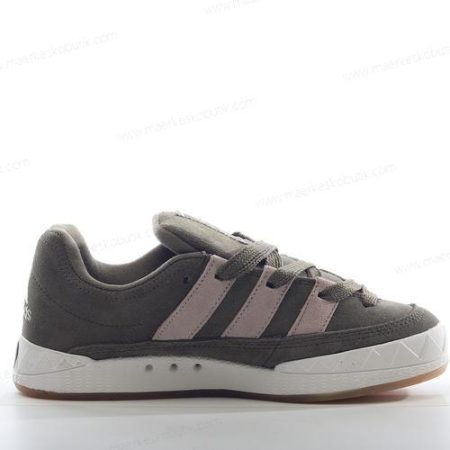 Billige Sko Adidas Adimatic ‘Brun Off White’ IE0532