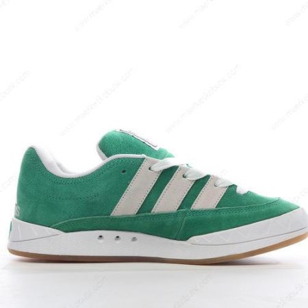 Billige Sko Adidas Adimatic ‘Grøn Hvid’ GZ6202