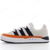 Billige Sko Adidas Adimatic Human Made ‘Off White Sort Orange’ HP9916