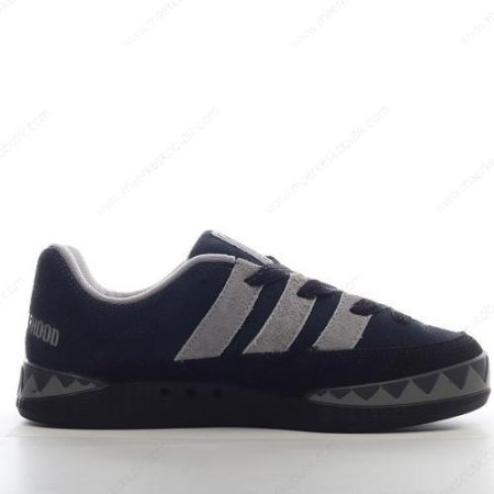 Billige Sko Adidas Adimatic Neighborhood ‘Sort Grå’ HP6770