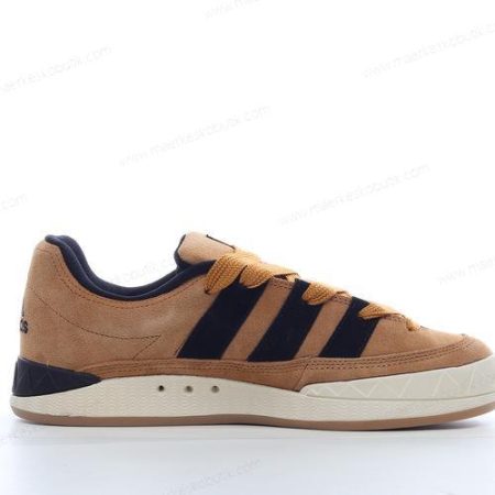 Billige Sko Adidas Adimatic OG Shoebox Atmos ‘Sort Brun’ HQ3935